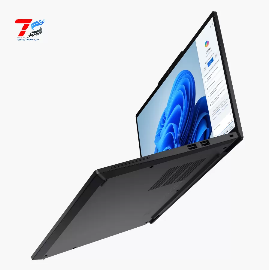 Laptop Lenovo ThinkPad T14s Gen 5 - 21LS005VVA - Core Ultra 5-125U/16GD5/512GSSD/14.0WUXGA/NoOS/3Y/ĐEN